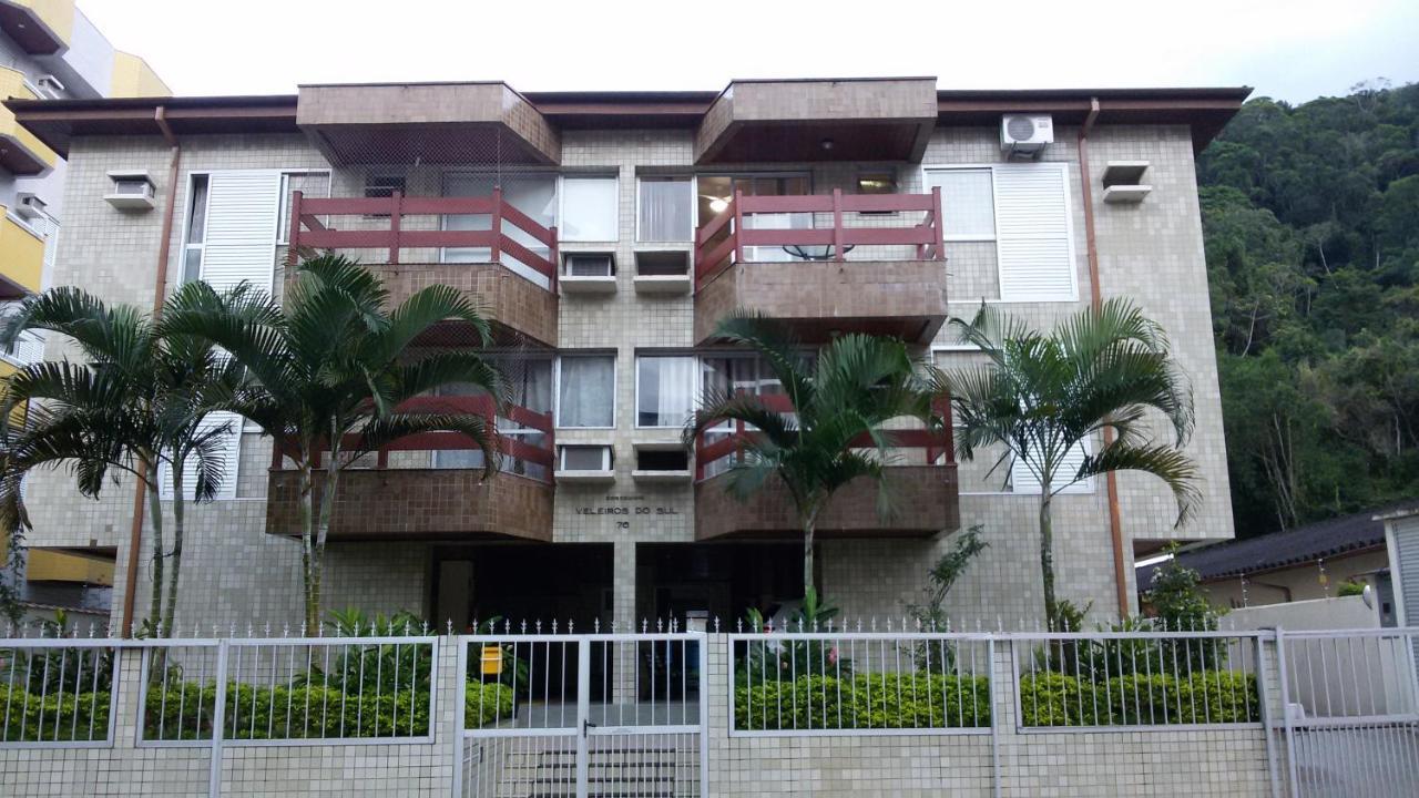 Apartamento climatizado , Praia Grande, Ubatuba SP Exterior foto