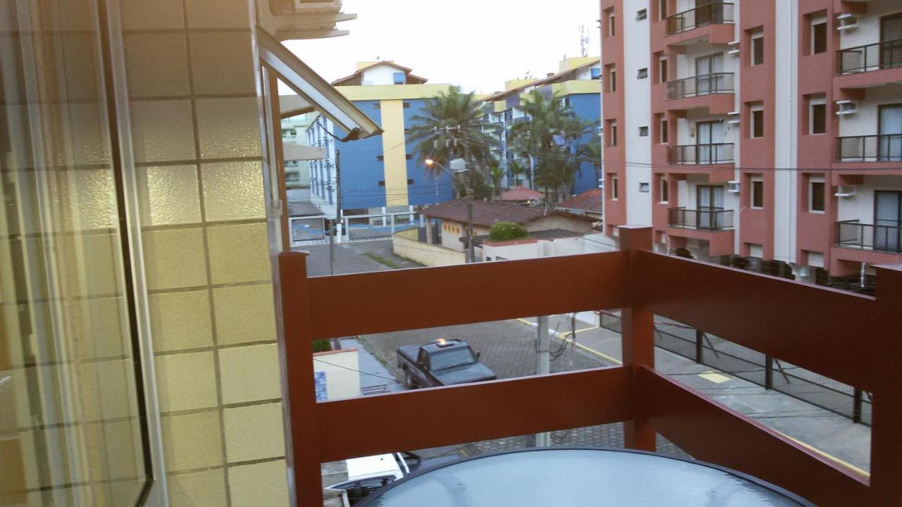 Apartamento climatizado , Praia Grande, Ubatuba SP Exterior foto