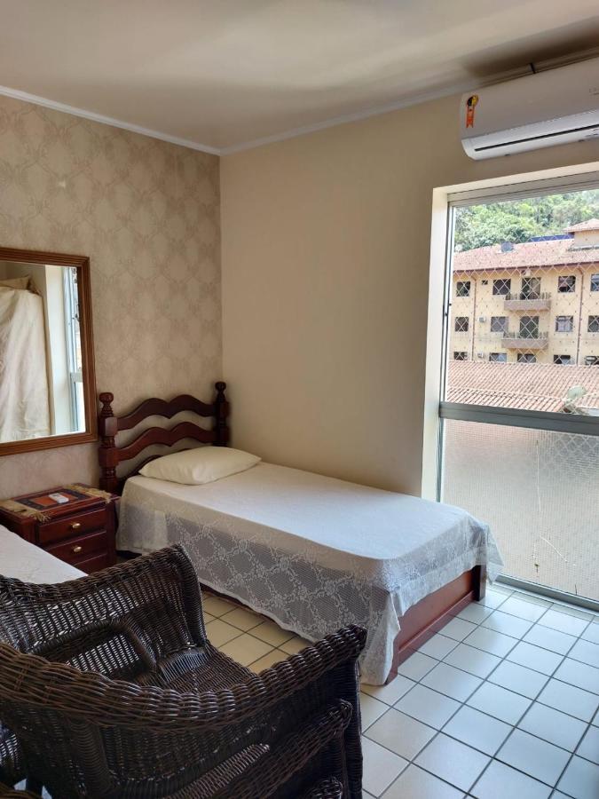 Apartamento climatizado , Praia Grande, Ubatuba SP Exterior foto