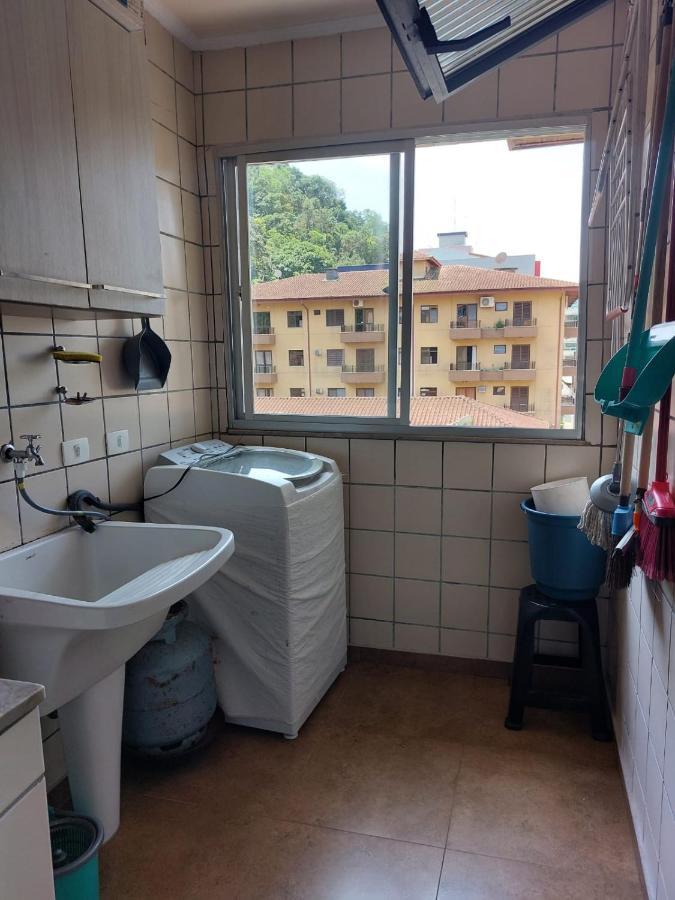Apartamento climatizado , Praia Grande, Ubatuba SP Exterior foto