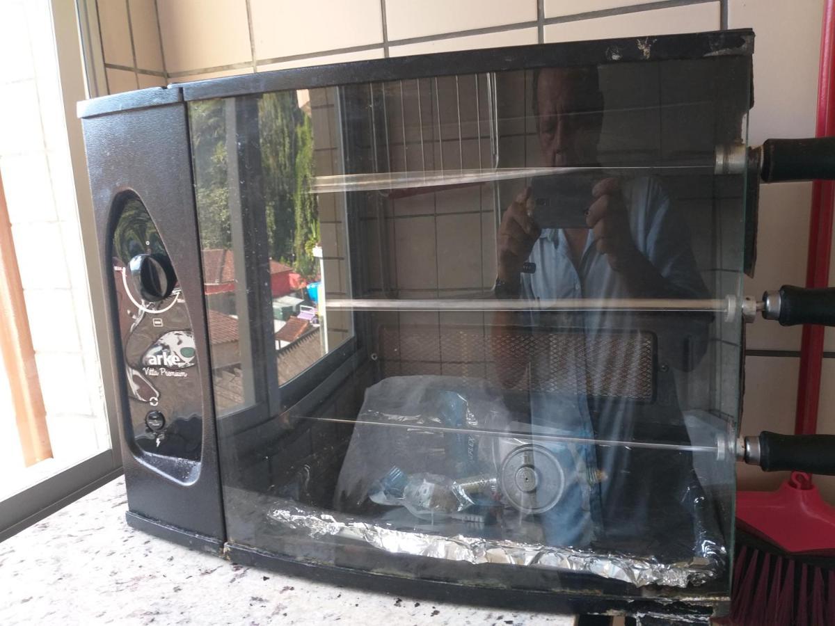 Apartamento climatizado , Praia Grande, Ubatuba SP Exterior foto