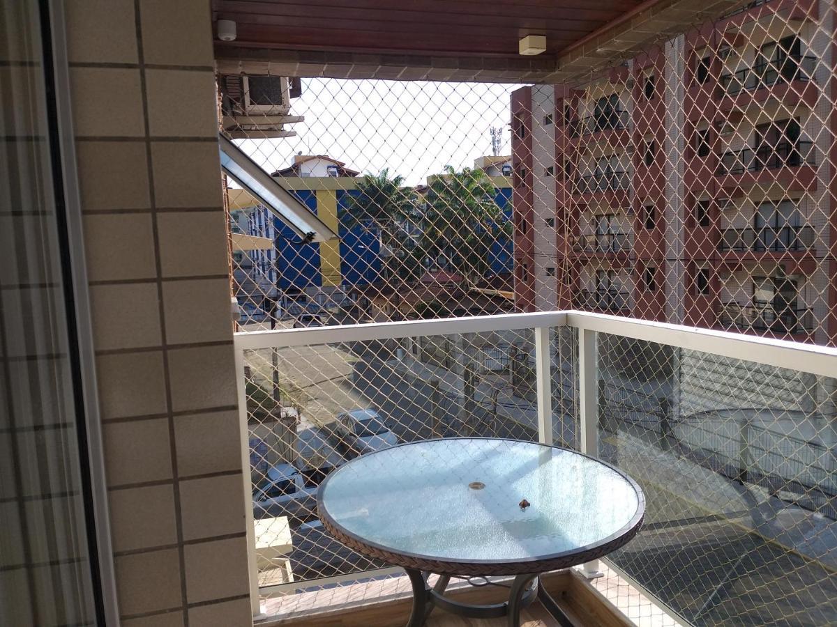 Apartamento climatizado , Praia Grande, Ubatuba SP Exterior foto