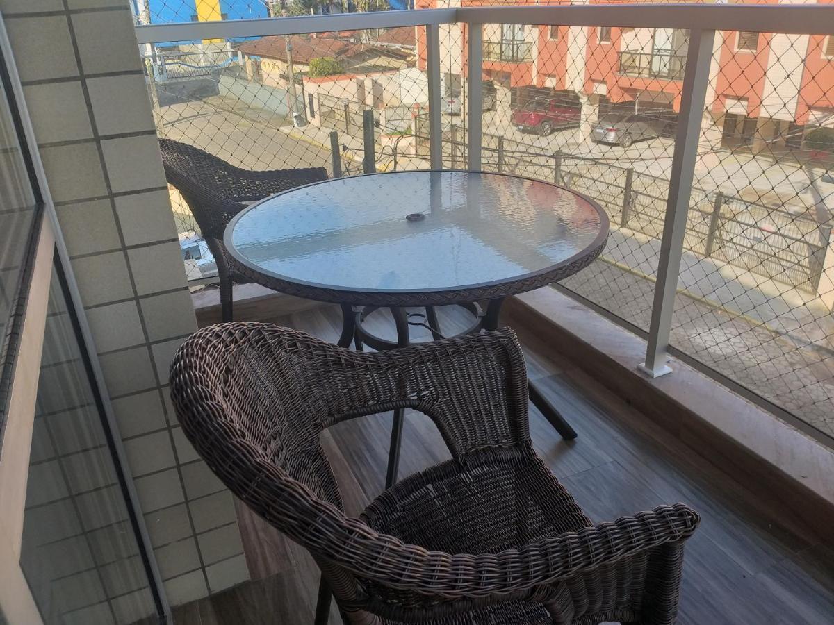 Apartamento climatizado , Praia Grande, Ubatuba SP Exterior foto