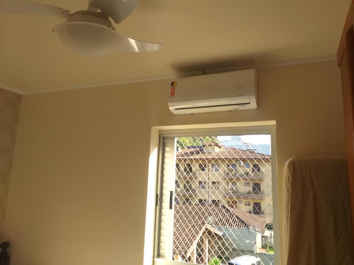 Apartamento climatizado , Praia Grande, Ubatuba SP Exterior foto
