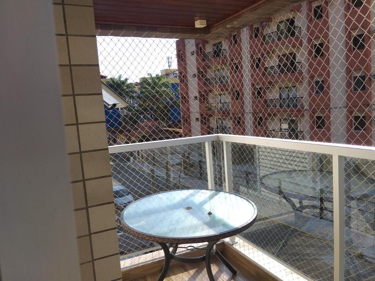 Apartamento climatizado , Praia Grande, Ubatuba SP Exterior foto